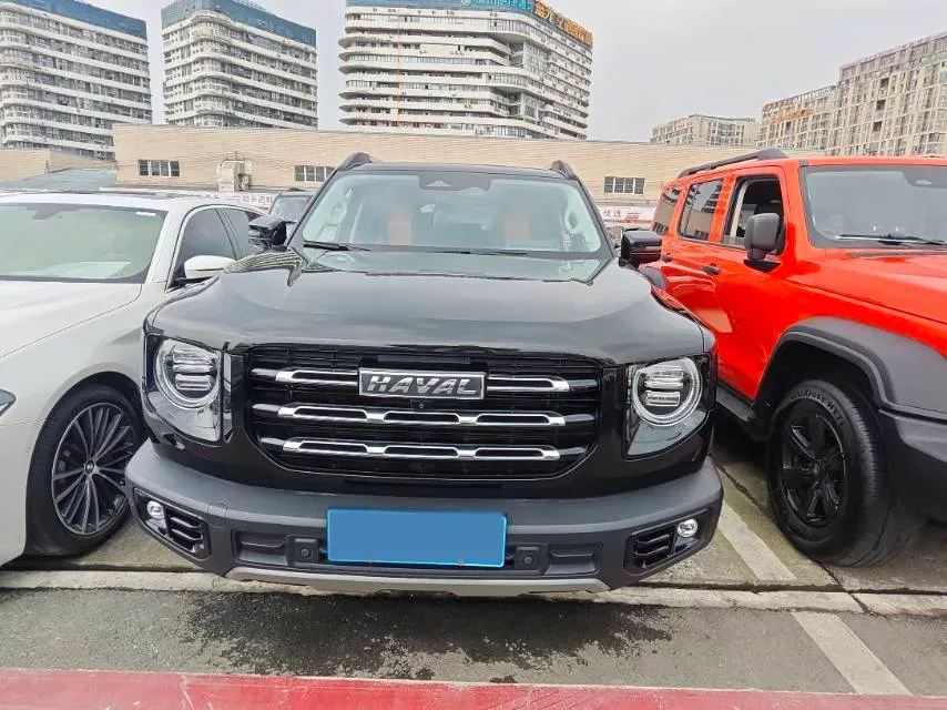 2021 Haval Dargo 2.0T 211HP L4 7DCT,autocango,china used car exporter,china ev exporter,chinese used car exporter,chinese used ev exporter