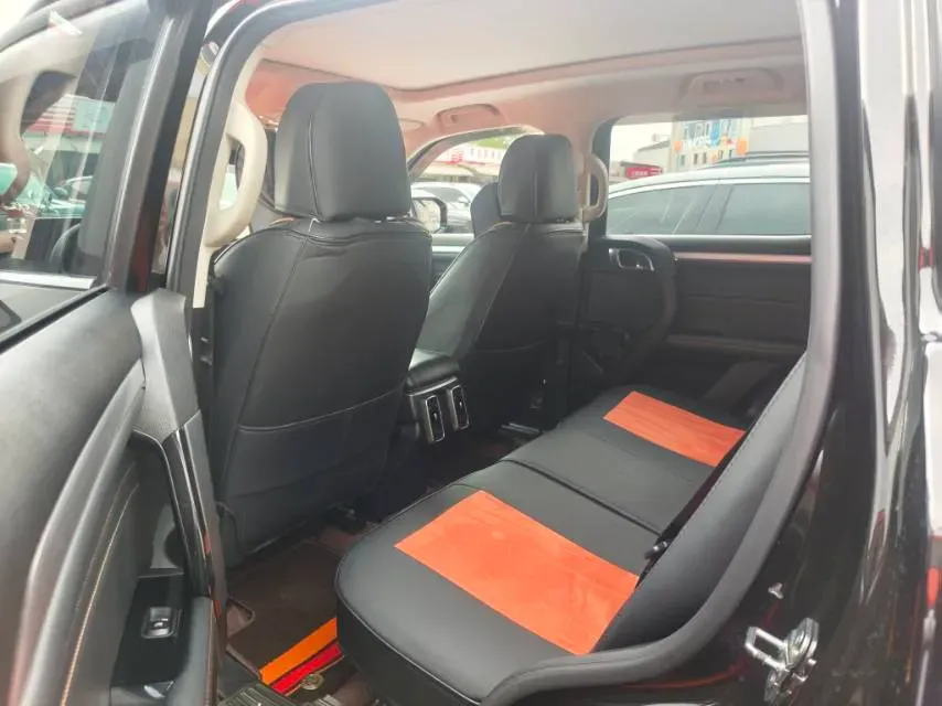 2021 Haval Dargo 2.0T 211HP L4 7DCT,autocango,china used car exporter,china ev exporter,chinese used car exporter,chinese used ev exporter