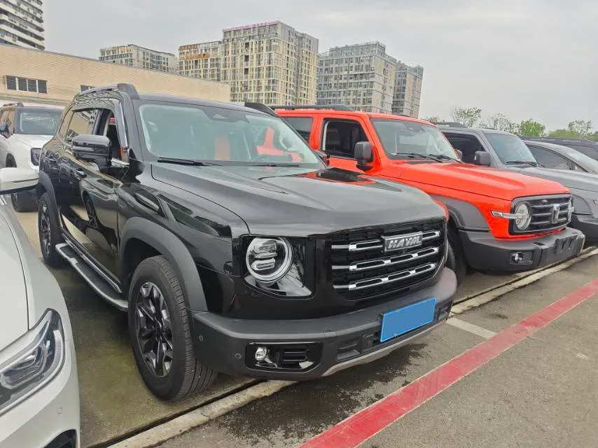 2021 Haval Dargo 2.0T 211HP L4 7DCT,autocango,china used car exporter,china ev exporter,chinese used car exporter,chinese used ev exporter