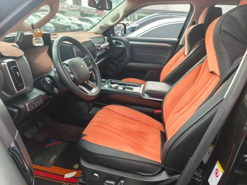 2021 Haval Dargo 2.0T 211HP L4 7DCT,autocango,china used car exporter,china ev exporter,chinese used car exporter,chinese used ev exporter