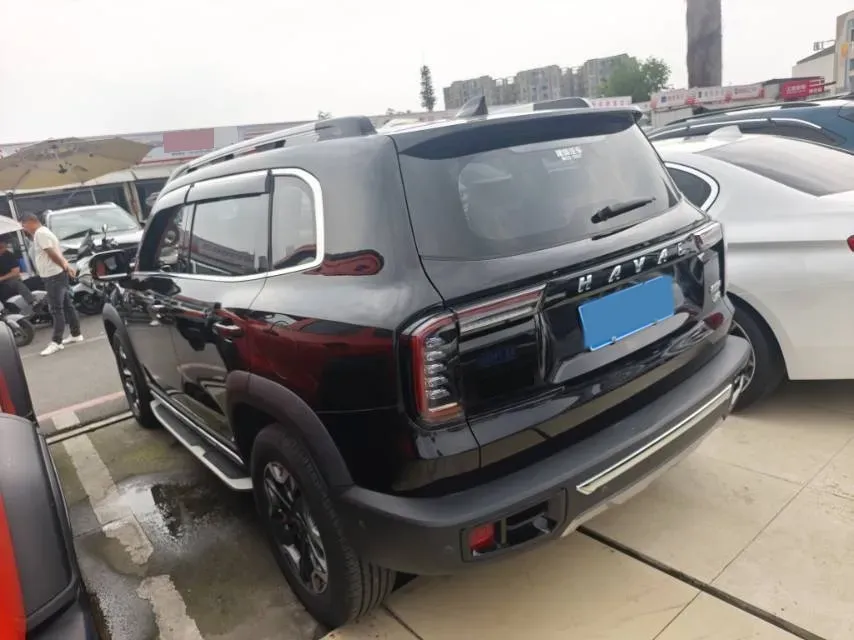 2021 Haval Dargo 2.0T 211HP L4 7DCT,autocango,china used car exporter,china ev exporter,chinese used car exporter,chinese used ev exporter