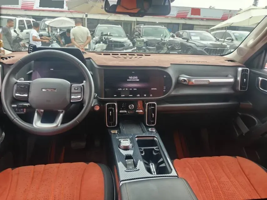 2021 Haval Dargo 2.0T 211HP L4 7DCT,autocango,china used car exporter,china ev exporter,chinese used car exporter,chinese used ev exporter