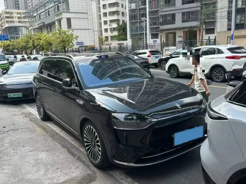2024 HIMA AITO M9 1.5T 152HP L4 REEV 52KWH,autocango,china used car exporter,china ev exporter,chinese used car exporter,chinese used ev exporter