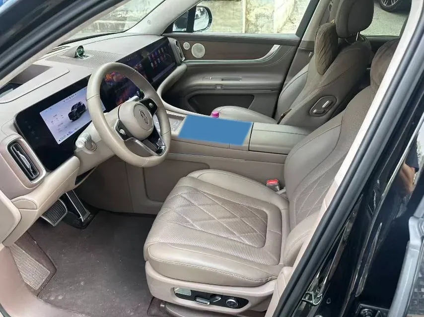 2024 HIMA AITO M9 1.5T 152HP L4 REEV 52KWH,autocango,china used car exporter,china ev exporter,chinese used car exporter,chinese used ev exporter