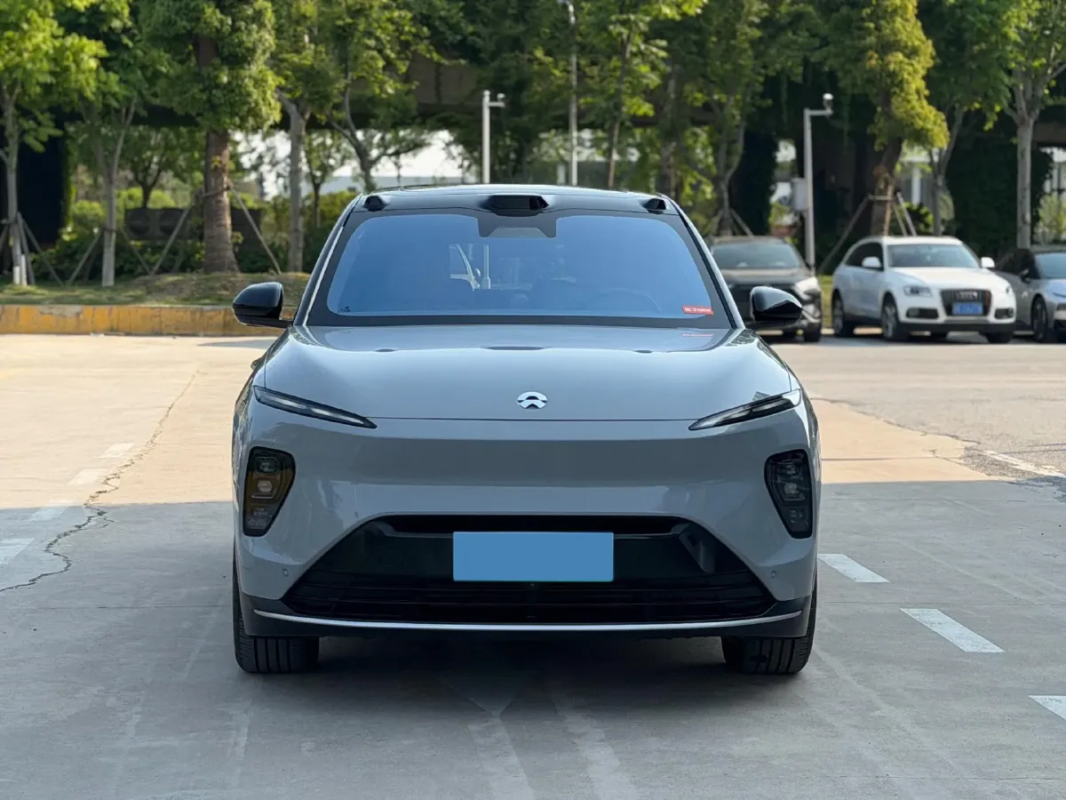 2023 NIO ES8 BEV 75KWH,autocango,china used car exporter,china ev exporter,chinese used car exporter,chinese used ev exporter