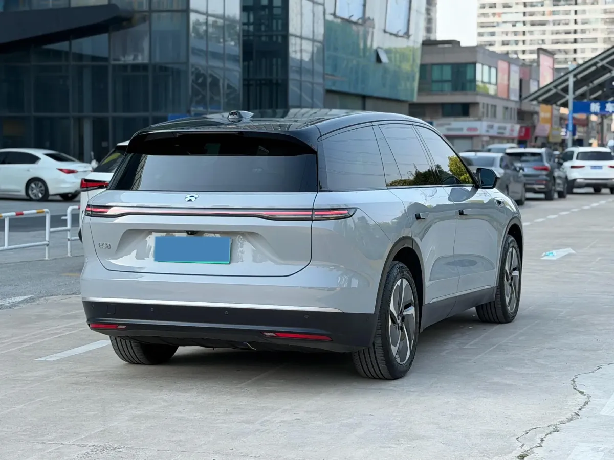 2023 NIO ES8 BEV 75KWH,autocango,china used car exporter,china ev exporter,chinese used car exporter,chinese used ev exporter