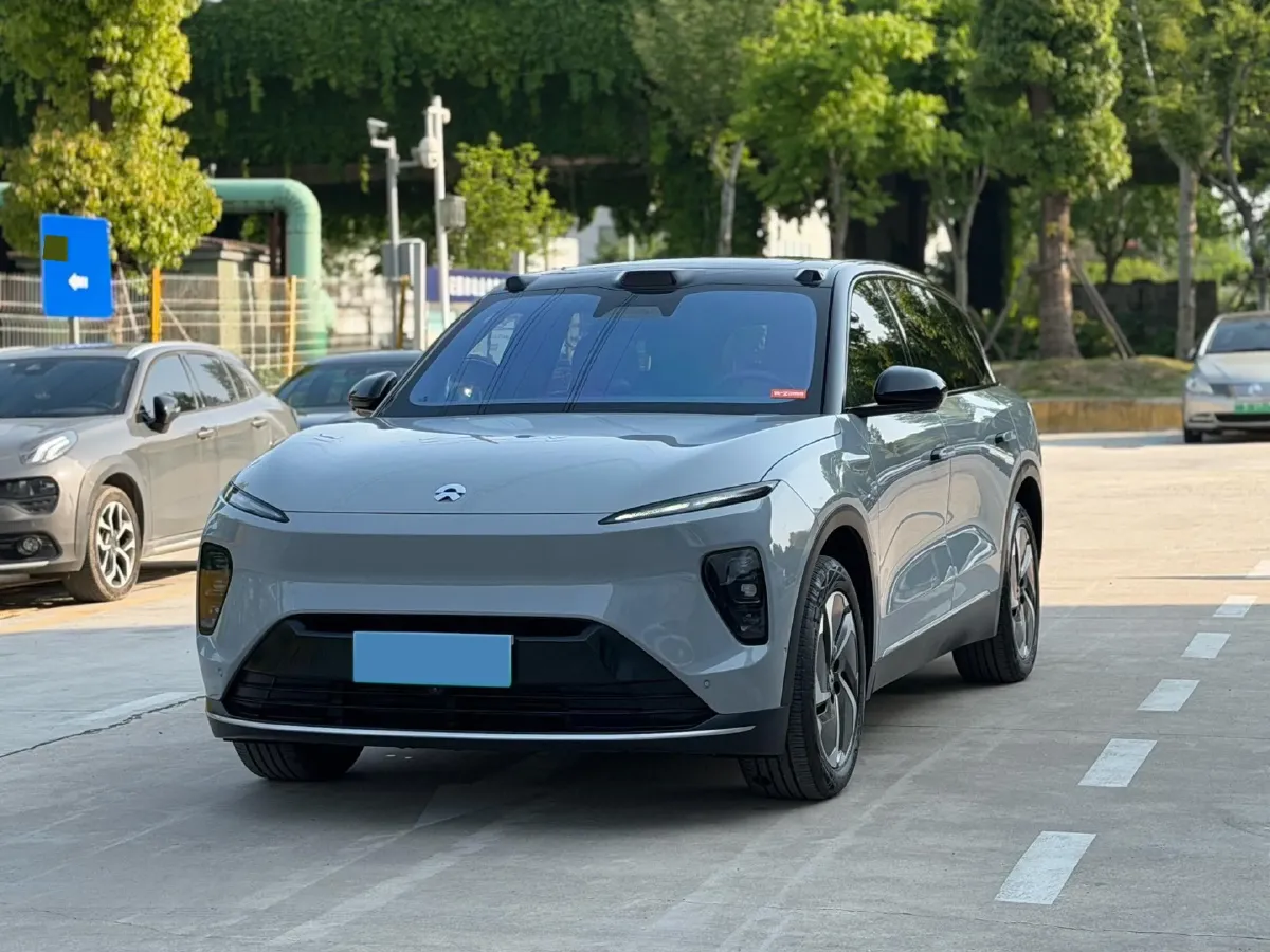 2023 NIO ES8 BEV 75KWH,autocango,china used car exporter,china ev exporter,chinese used car exporter,chinese used ev exporter