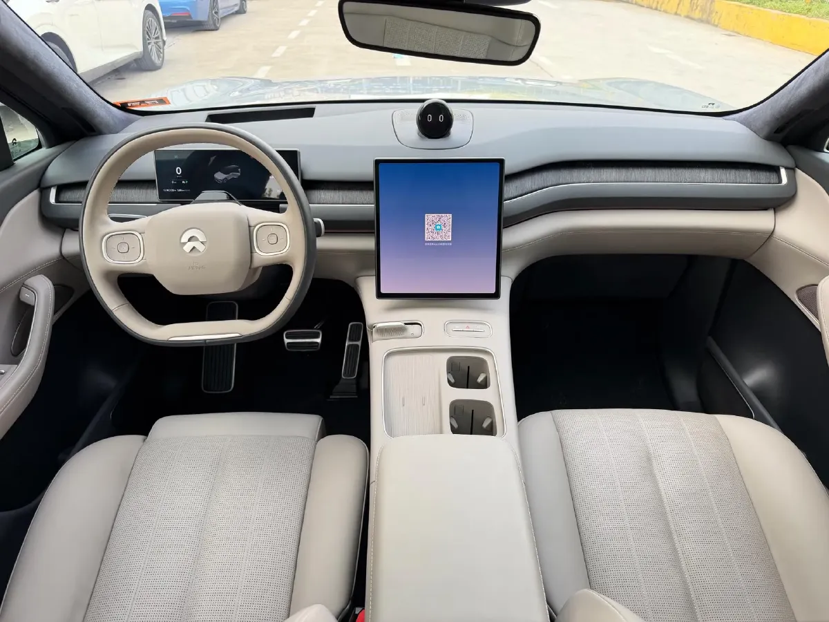 2023 NIO ES8 BEV 75KWH,autocango,china used car exporter,china ev exporter,chinese used car exporter,chinese used ev exporter