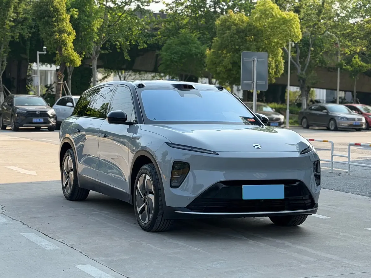 2023 NIO ES8 BEV 75KWH,autocango,china used car exporter,china ev exporter,chinese used car exporter,chinese used ev exporter