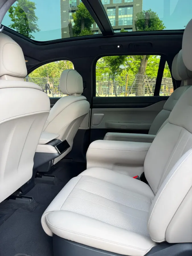 2023 NIO ES8 BEV 75KWH,autocango,china used car exporter,china ev exporter,chinese used car exporter,chinese used ev exporter