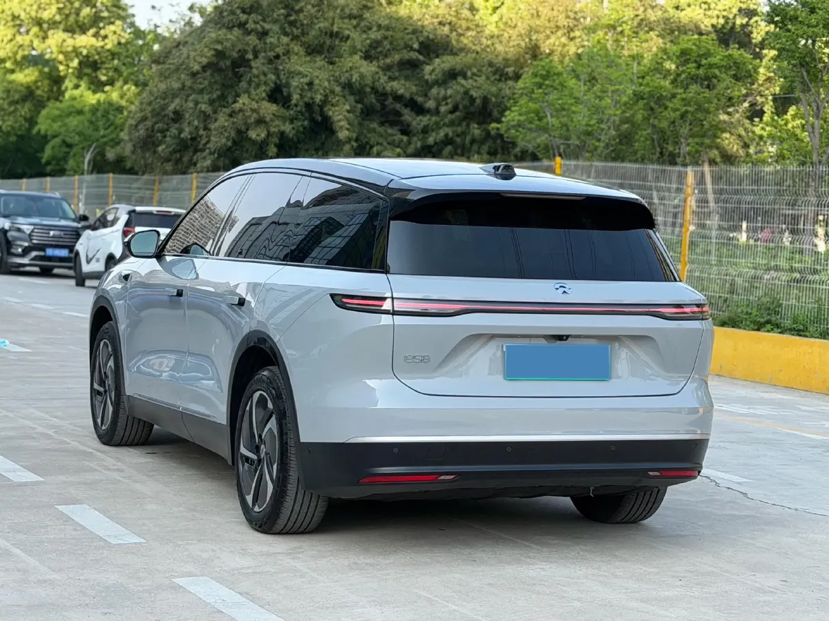 2023 NIO ES8 BEV 75KWH,autocango,china used car exporter,china ev exporter,chinese used car exporter,chinese used ev exporter