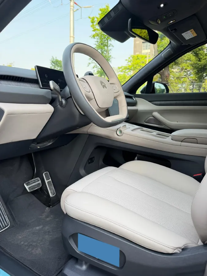 2023 NIO ES8 BEV 75KWH,autocango,china used car exporter,china ev exporter,chinese used car exporter,chinese used ev exporter