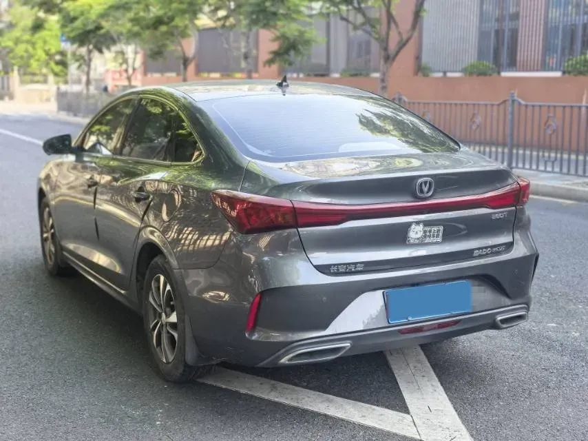 2021 ChangAn Eado 1.4T 160HP L4 7DCT,autocango,china used car exporter,china ev exporter,chinese used car exporter,chinese used ev exporter
