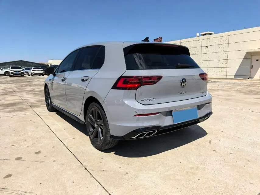 2023 Volkswagen Golf 1.4T 150HP L4 7DCT,autocango,china used car exporter,china ev exporter,chinese used car exporter,chinese used ev exporter