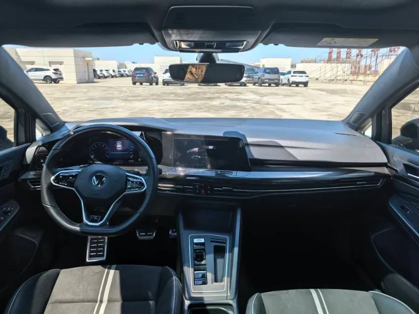 2023 Volkswagen Golf 1.4T 150HP L4 7DCT,autocango,china used car exporter,china ev exporter,chinese used car exporter,chinese used ev exporter