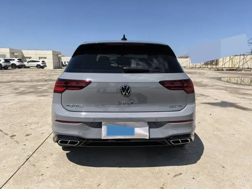 2023 Volkswagen Golf 1.4T 150HP L4 7DCT,autocango,china used car exporter,china ev exporter,chinese used car exporter,chinese used ev exporter