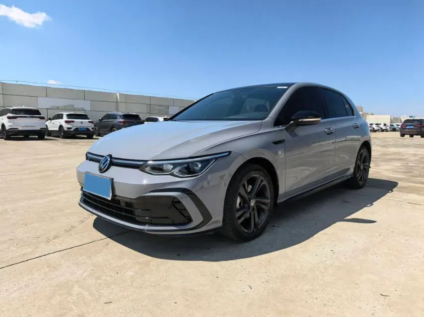 2023 Volkswagen Golf 1.4T 150HP L4 7DCT,autocango,china used car exporter,china ev exporter,chinese used car exporter,chinese used ev exporter