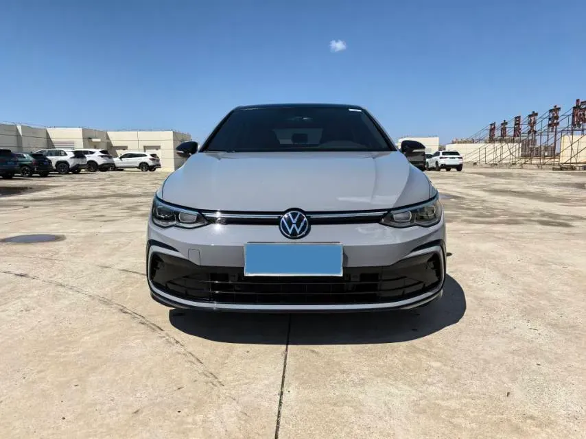 2023 Volkswagen Golf 1.4T 150HP L4 7DCT,autocango,china used car exporter,china ev exporter,chinese used car exporter,chinese used ev exporter