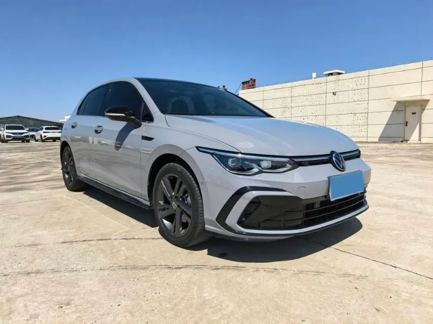 2023 Volkswagen Golf 1.4T 150HP L4 7DCT,autocango,china used car exporter,china ev exporter,chinese used car exporter,chinese used ev exporter