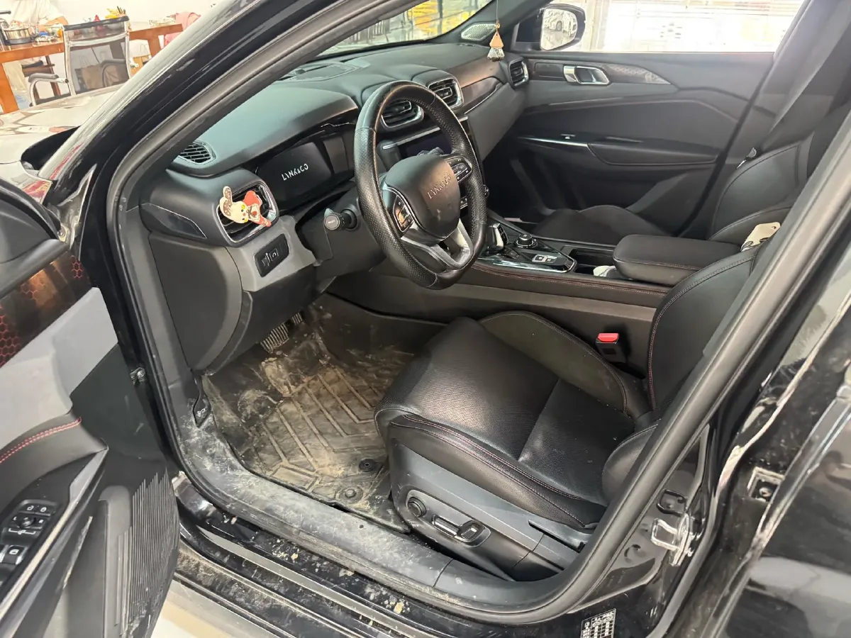 2019 LYNK&CO 03 2.0T 190HP L4 6AT,autocango,china used car exporter,china ev exporter,chinese used car exporter,chinese used ev exporter