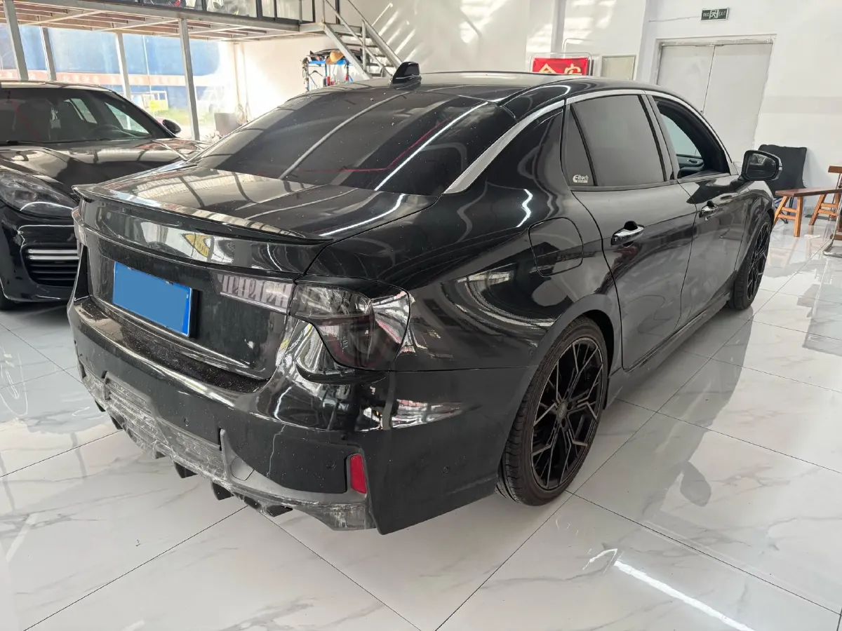 2019 LYNK&CO 03 2.0T 190HP L4 6AT,autocango,china used car exporter,china ev exporter,chinese used car exporter,chinese used ev exporter