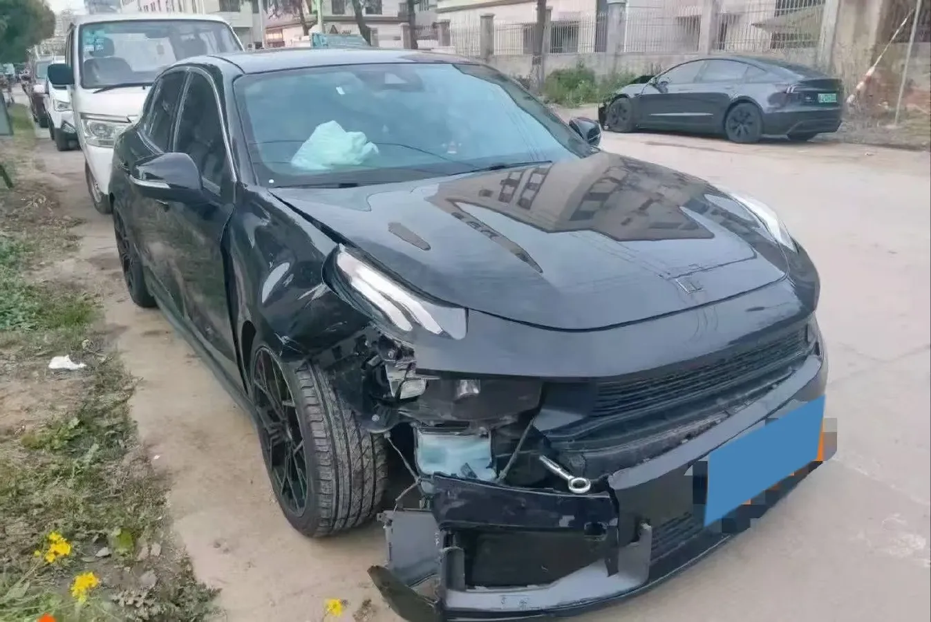 2019 LYNK&CO 03 2.0T 190HP L4 6AT,autocango,china used car exporter,china ev exporter,chinese used car exporter,chinese used ev exporter