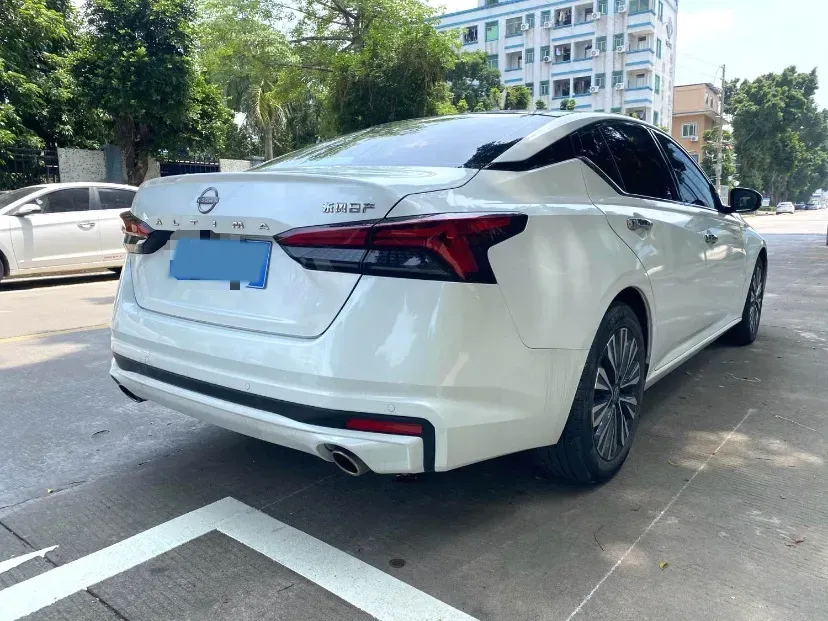 2022 Nissan Teana 2.0L 156HP L4 CVT,autocango,china used car exporter,china ev exporter,chinese used car exporter,chinese used ev exporter