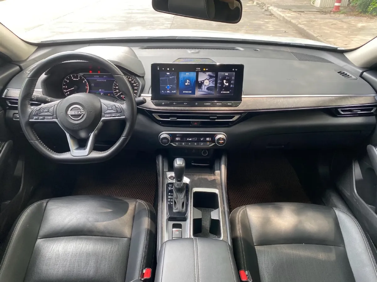 2022 Nissan Teana 2.0L 156HP L4 CVT,autocango,china used car exporter,china ev exporter,chinese used car exporter,chinese used ev exporter