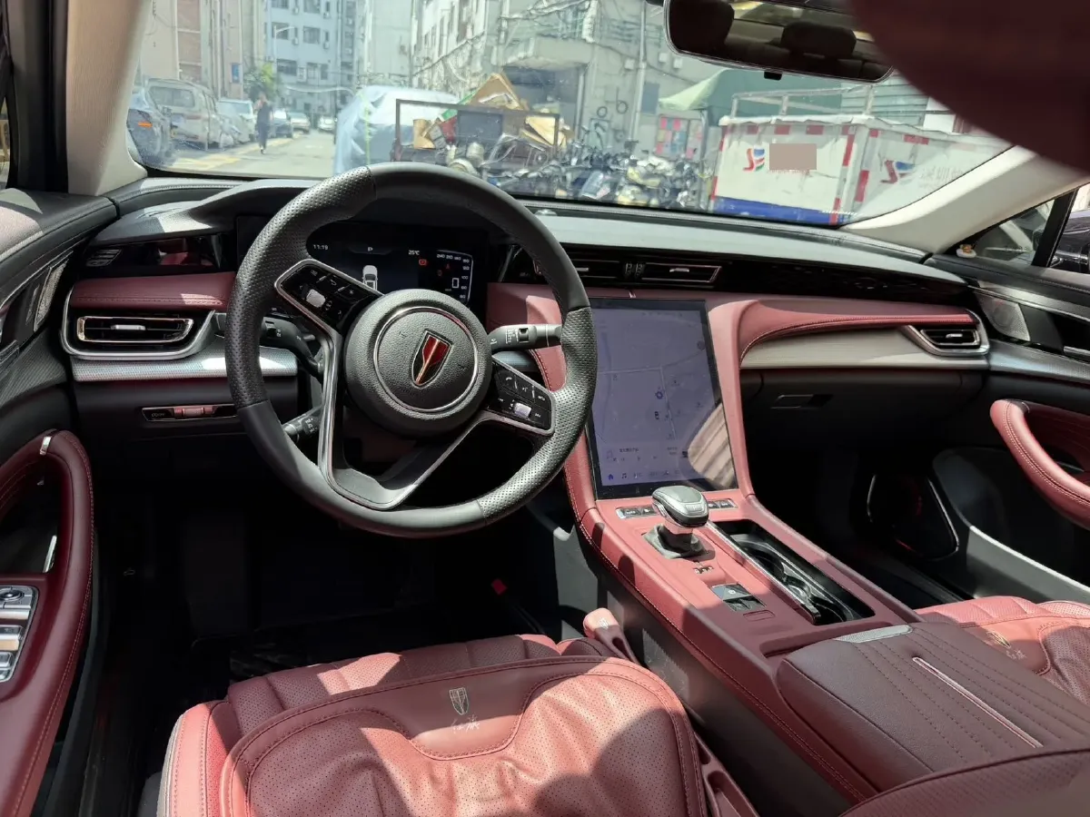 2024 HongQi H5 1.5T 169HP L4 7DCT,autocango,china used car exporter,china ev exporter,chinese used car exporter,chinese used ev exporter