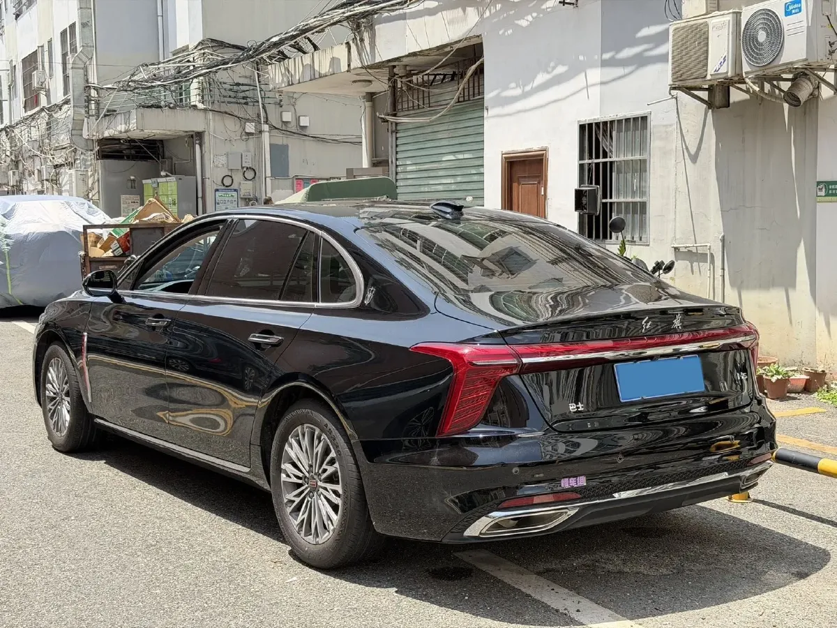 2024 HongQi H5 1.5T 169HP L4 7DCT,autocango,china used car exporter,china ev exporter,chinese used car exporter,chinese used ev exporter