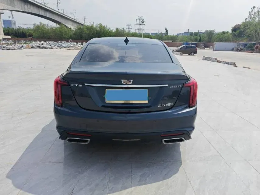 2020 Cadillac CT5 2.0T 237HP L4 10AT,autocango,china used car exporter,china ev exporter,chinese used car exporter,chinese used ev exporter