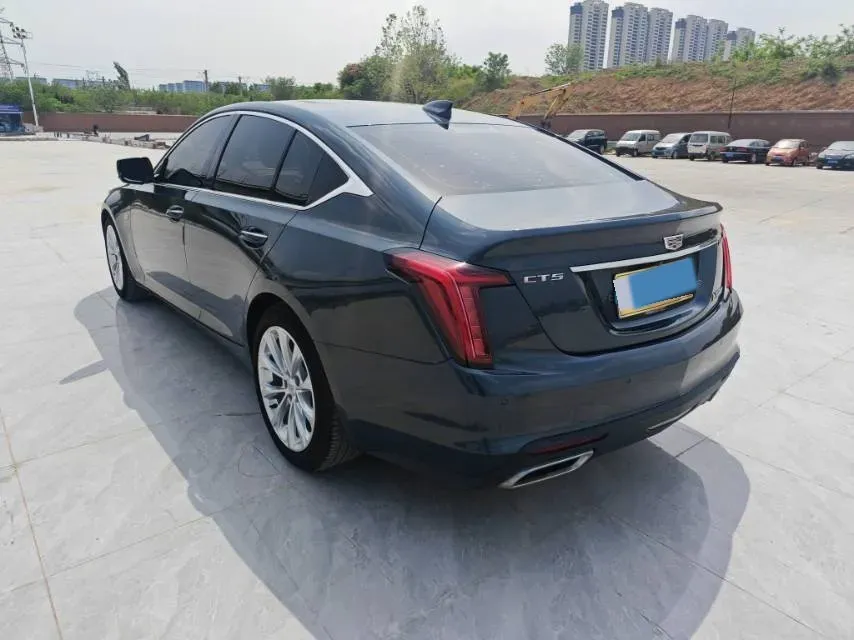 2020 Cadillac CT5 2.0T 237HP L4 10AT,autocango,china used car exporter,china ev exporter,chinese used car exporter,chinese used ev exporter