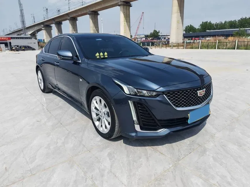 2020 Cadillac CT5 2.0T 237HP L4 10AT,autocango,china used car exporter,china ev exporter,chinese used car exporter,chinese used ev exporter