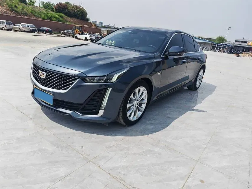 2020 Cadillac CT5 2.0T 237HP L4 10AT,autocango,china used car exporter,china ev exporter,chinese used car exporter,chinese used ev exporter