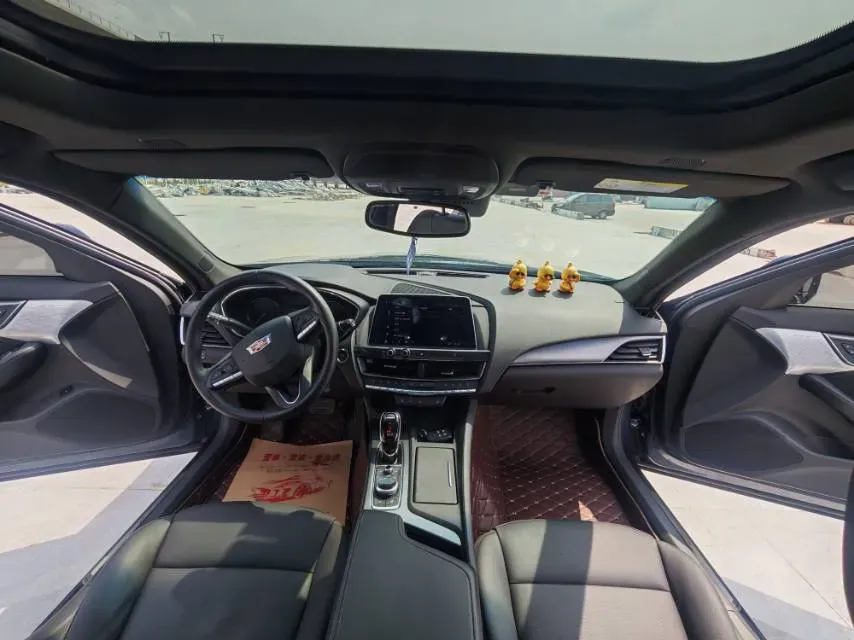 2020 Cadillac CT5 2.0T 237HP L4 10AT,autocango,china used car exporter,china ev exporter,chinese used car exporter,chinese used ev exporter