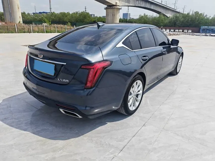 2020 Cadillac CT5 2.0T 237HP L4 10AT,autocango,china used car exporter,china ev exporter,chinese used car exporter,chinese used ev exporter