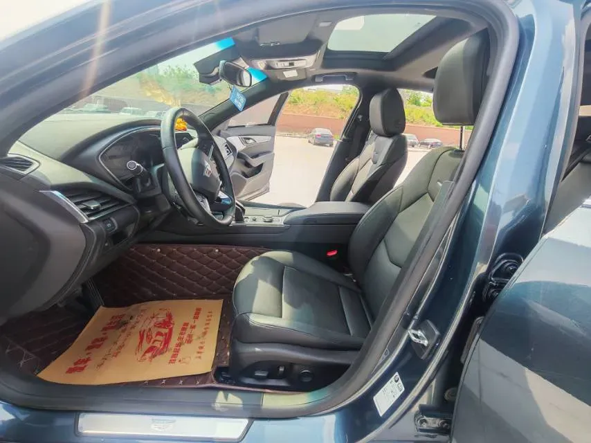 2020 Cadillac CT5 2.0T 237HP L4 10AT,autocango,china used car exporter,china ev exporter,chinese used car exporter,chinese used ev exporter