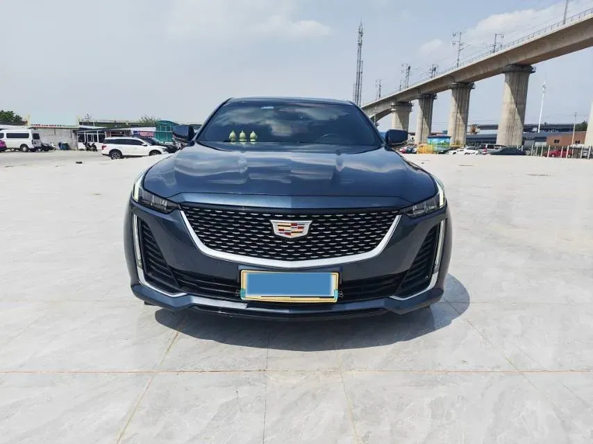 2020 Cadillac CT5 2.0T 237HP L4 10AT,autocango,china used car exporter,china ev exporter,chinese used car exporter,chinese used ev exporter