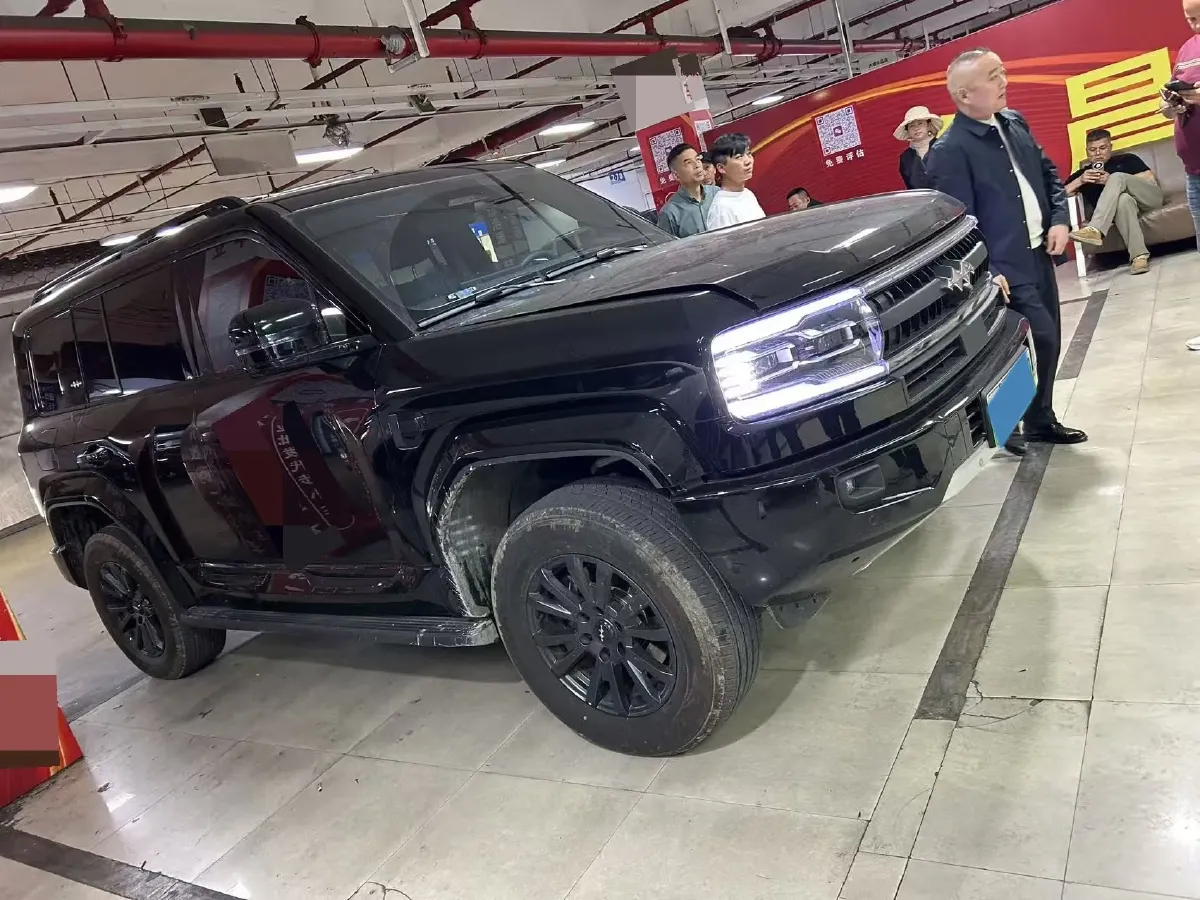 2023 FangChengBao Bao 5 1.5T 194HP L4 E-CVT PHEV 31.8KWH,autocango,china used car exporter,china ev exporter,chinese used car exporter,chinese used ev exporter