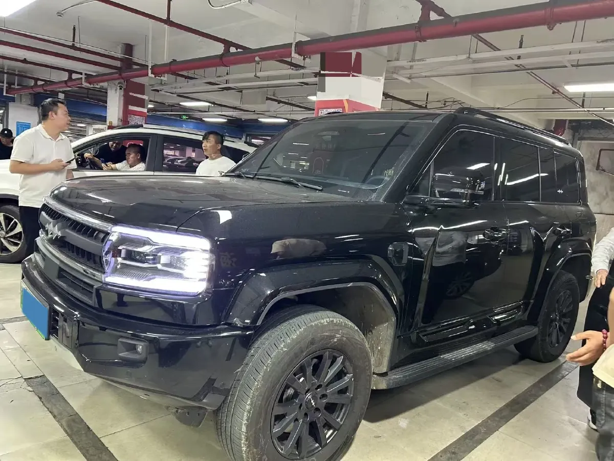 2023 FangChengBao Bao 5 1.5T 194HP L4 E-CVT PHEV 31.8KWH,autocango,china used car exporter,china ev exporter,chinese used car exporter,chinese used ev exporter