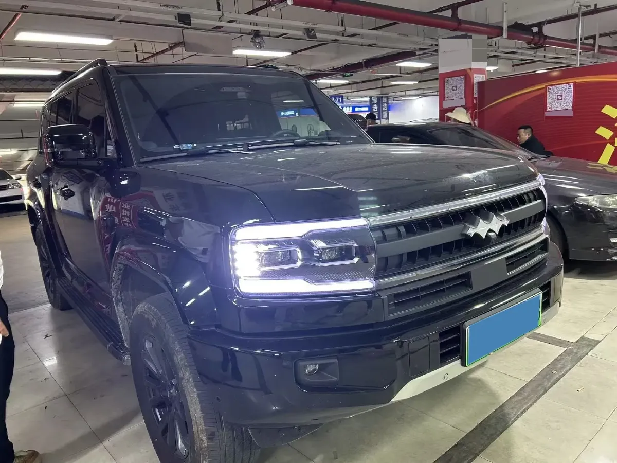 2023 FangChengBao Bao 5 1.5T 194HP L4 E-CVT PHEV 31.8KWH,autocango,china used car exporter,china ev exporter,chinese used car exporter,chinese used ev exporter