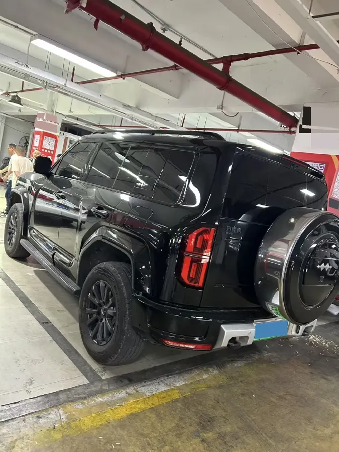 2023 FangChengBao Bao 5 1.5T 194HP L4 E-CVT PHEV 31.8KWH,autocango,china used car exporter,china ev exporter,chinese used car exporter,chinese used ev exporter
