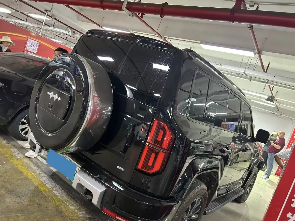 2023 FangChengBao Bao 5 1.5T 194HP L4 E-CVT PHEV 31.8KWH,autocango,china used car exporter,china ev exporter,chinese used car exporter,chinese used ev exporter