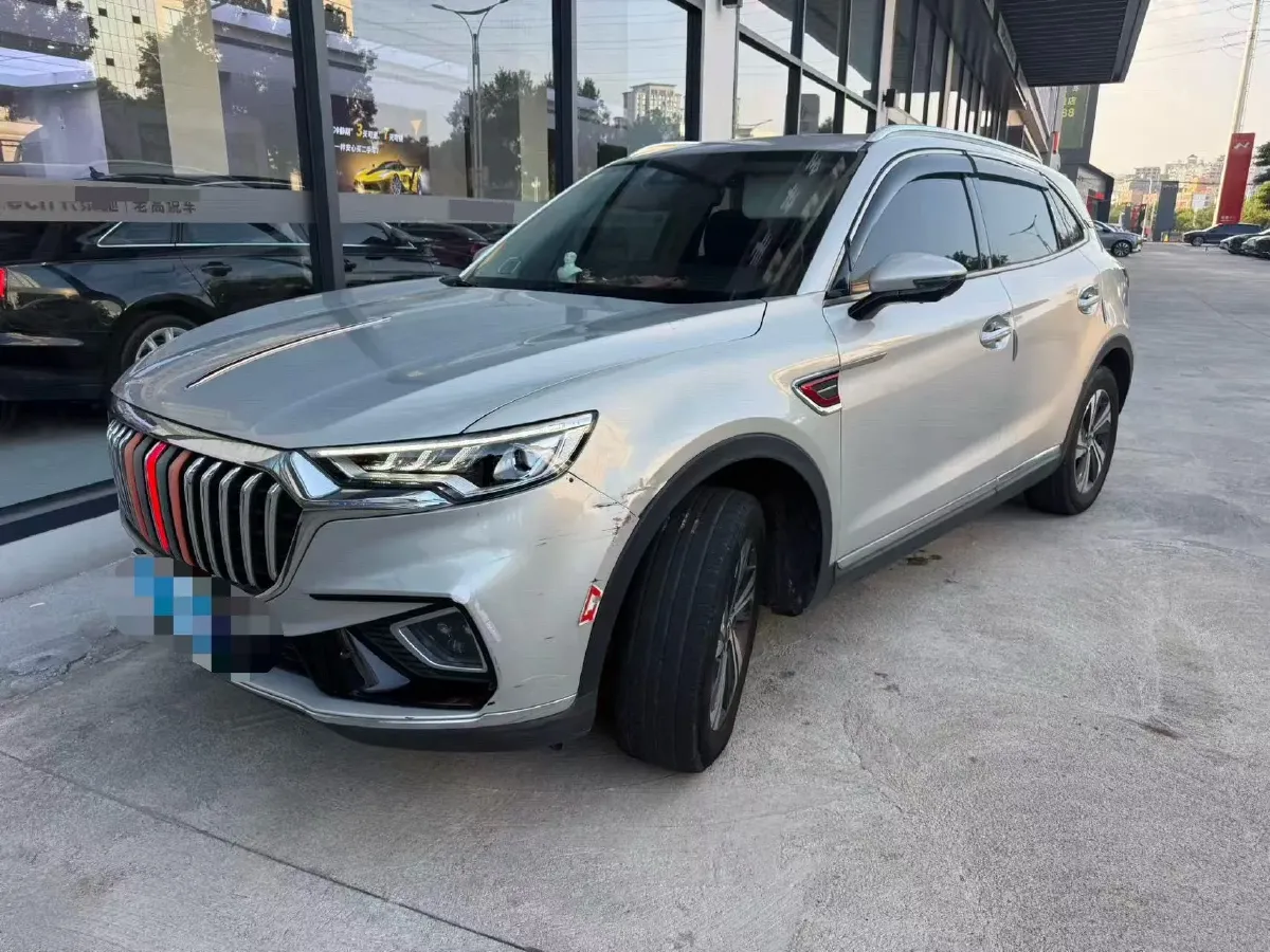 2019 HongQi HS5 2.0T 224HP L4 6AT,autocango,china used car exporter,china ev exporter,chinese used car exporter,chinese used ev exporter