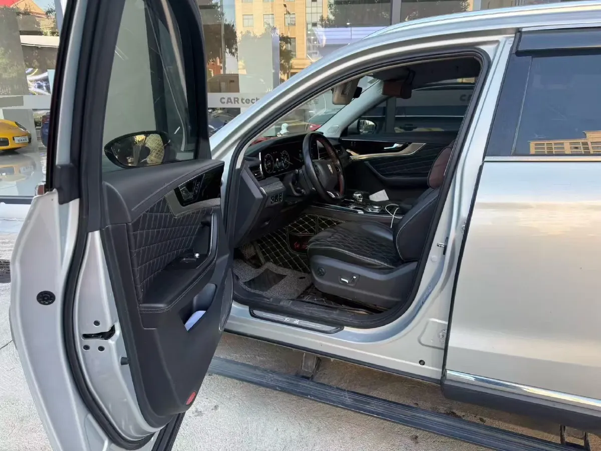 2019 HongQi HS5 2.0T 224HP L4 6AT,autocango,china used car exporter,china ev exporter,chinese used car exporter,chinese used ev exporter