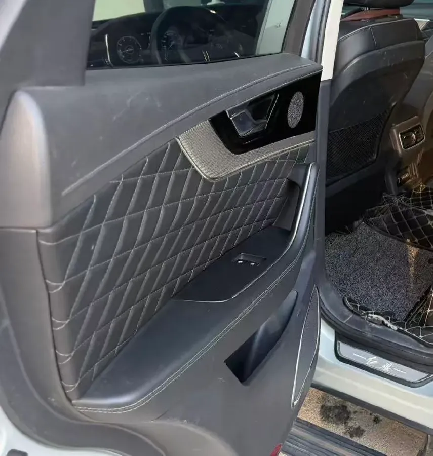 2019 HongQi HS5 2.0T 224HP L4 6AT,autocango,china used car exporter,china ev exporter,chinese used car exporter,chinese used ev exporter