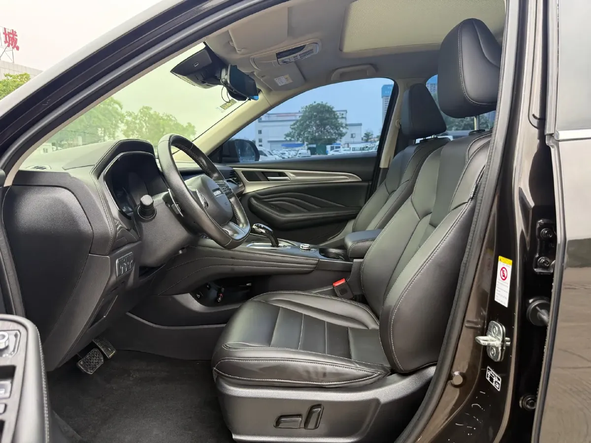 2019 Haval F7 1.5T 169HP L4 7DCT,autocango,china used car exporter,china ev exporter,chinese used car exporter,chinese used ev exporter