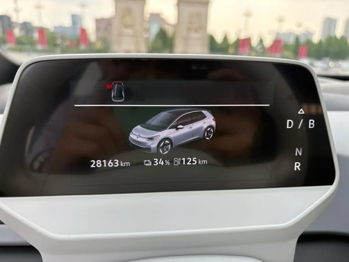 2025 Volkswagen ID.3 BEV 52.8KWH,autocango,china used car exporter,china ev exporter,chinese used car exporter,chinese used ev exporter