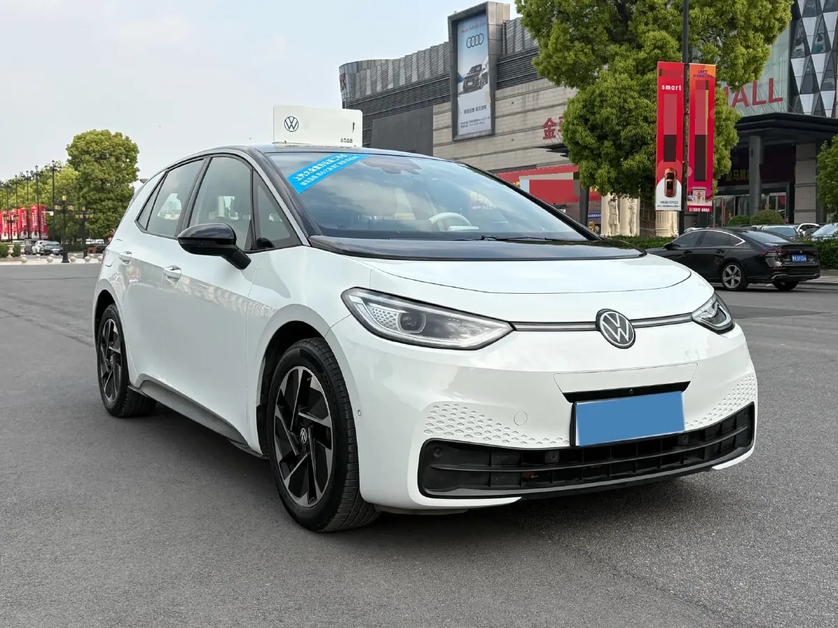 2025 Volkswagen ID.3 BEV 52.8KWH,autocango,china used car exporter,china ev exporter,chinese used car exporter,chinese used ev exporter