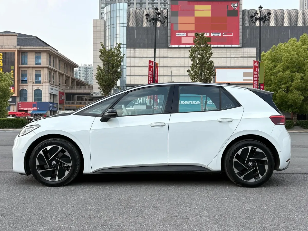 2025 Volkswagen ID.3 BEV 52.8KWH,autocango,china used car exporter,china ev exporter,chinese used car exporter,chinese used ev exporter